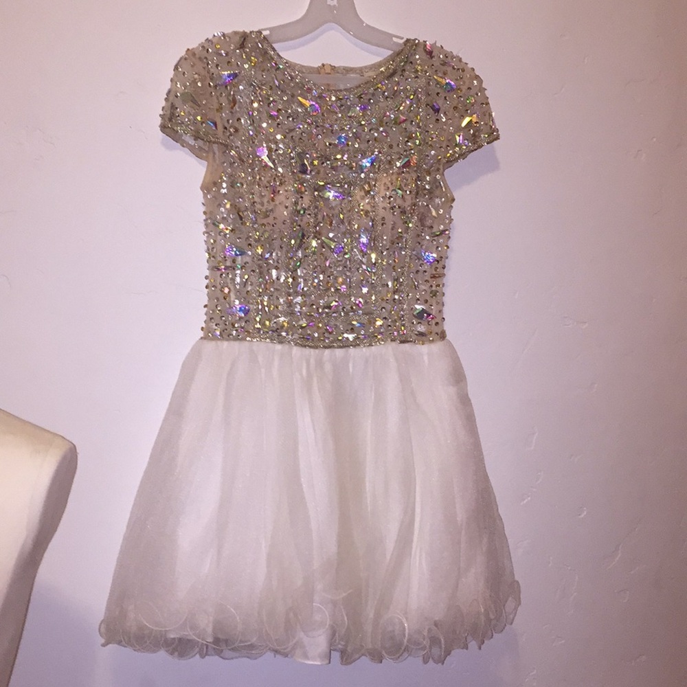 Terani Couture Dress